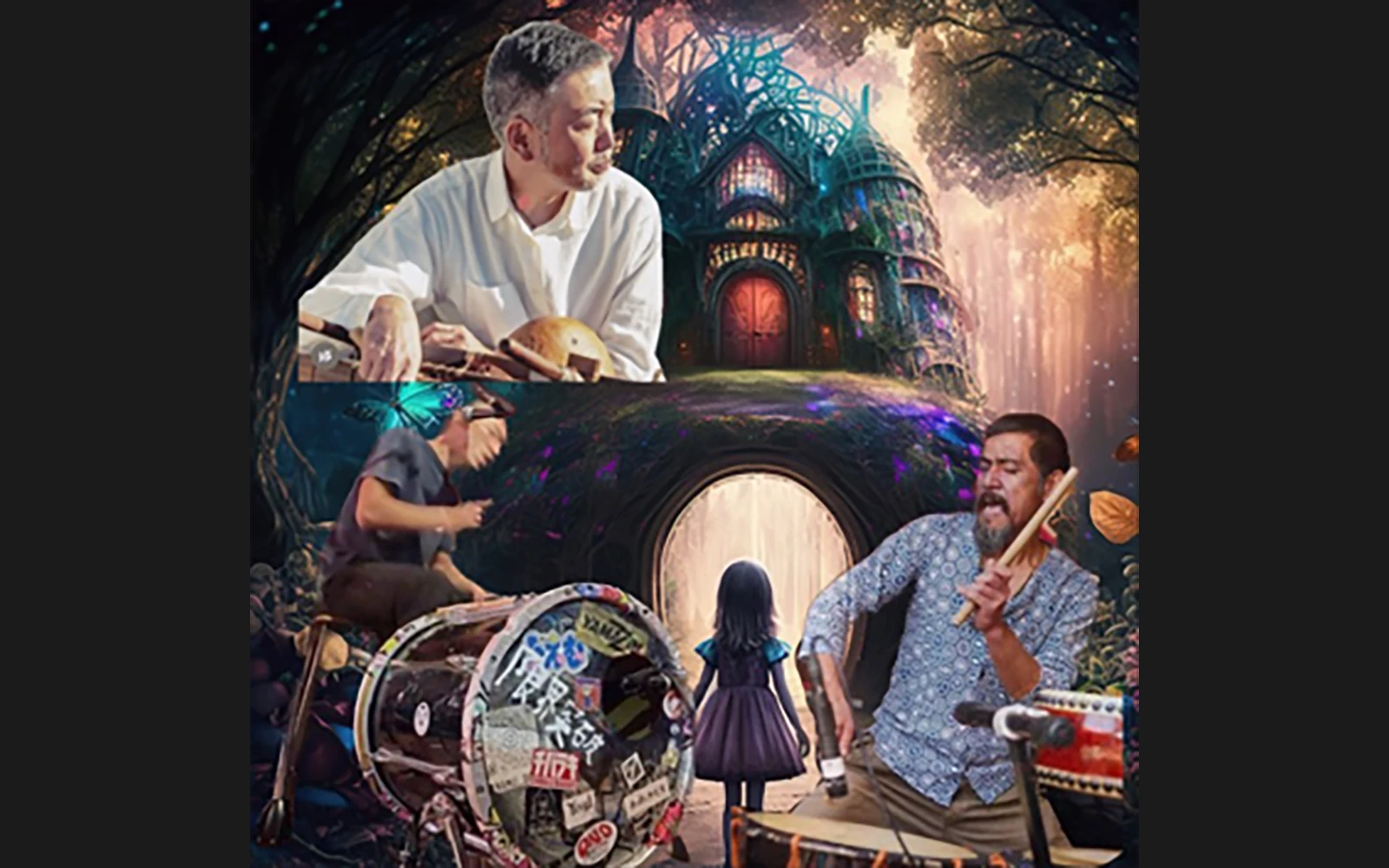 TAIKODELICS feat.松本YAO善行